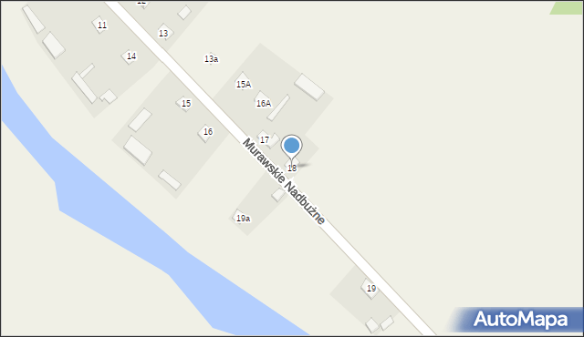 Myślibory, Myślibory, 18, mapa Myślibory