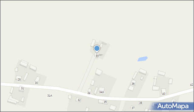 Myśliwczów Kolonia, Myśliwczów Kolonia, 33, mapa Myśliwczów Kolonia