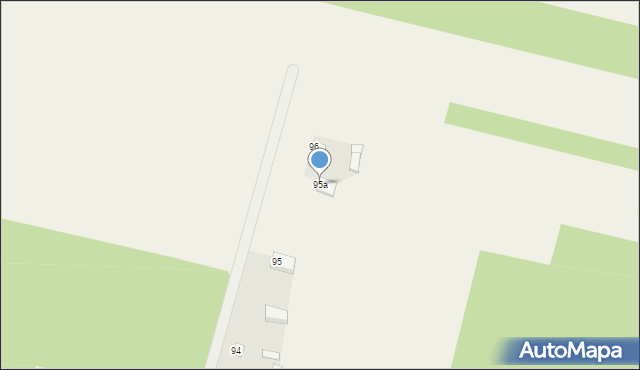 Myśliwczów Kolonia, Myśliwczów Kolonia, 95a, mapa Myśliwczów Kolonia