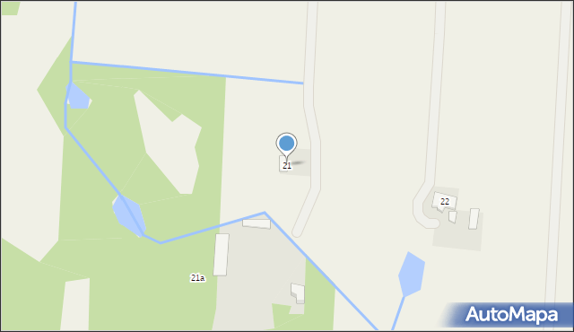 Mysłownia Nowa, Mysłownia Nowa, 21, mapa Mysłownia Nowa