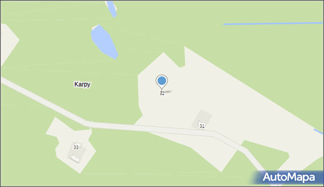 Mysłownia Nowa, Mysłownia Nowa, 32, mapa Mysłownia Nowa