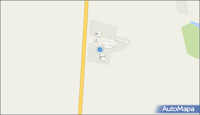 Mystki-Rzym, Mystki-Rzym, 15, mapa Mystki-Rzym