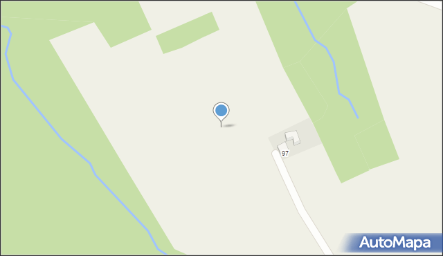 Mystków, Mystków, 649, mapa Mystków