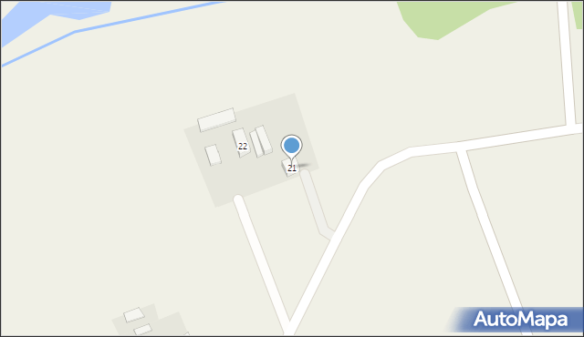 Mystkówiec-Kalinówka, Mystkówiec-Kalinówka, 21, mapa Mystkówiec-Kalinówka