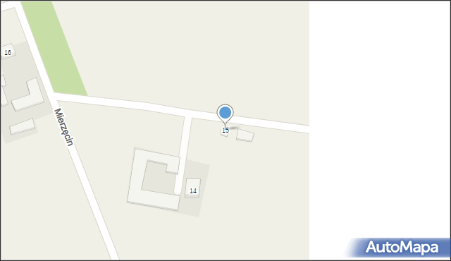 Mystkówiec-Szczucin, Mystkówiec-Szczucin, 15, mapa Mystkówiec-Szczucin