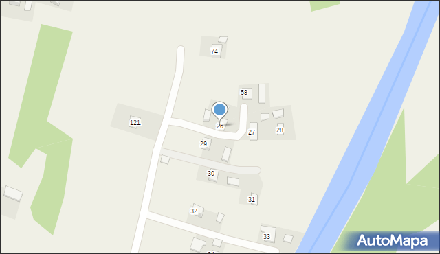 Mytarka, Mytarka, 26, mapa Mytarka