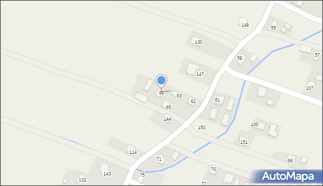 Mytarz, Mytarz, 99, mapa Mytarz