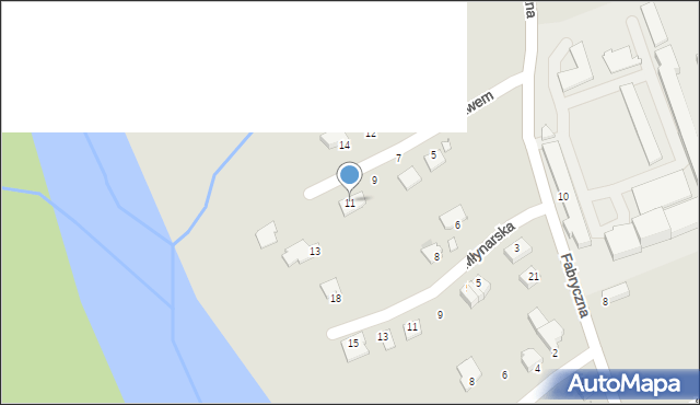 Głogów Małopolski, Nad Stawem, 11, mapa Głogów Małopolski