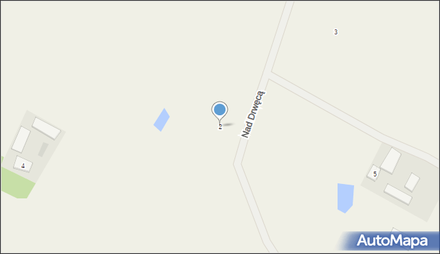 Idzbark, Nad Drwęcą, 2, mapa Idzbark