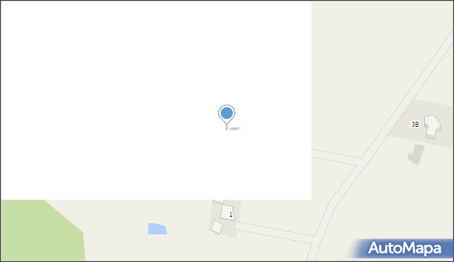 Kozłów Biskupi, Nadrzeczna, 2A, mapa Kozłów Biskupi