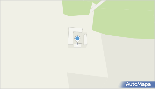 Na Polach, Na Polach, 2, mapa Na Polach
