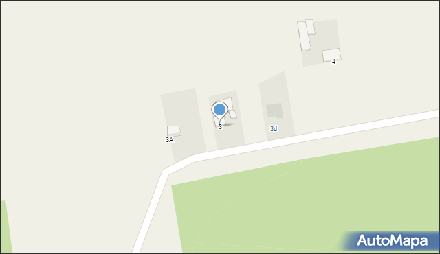Na Polach, Na Polach, 3, mapa Na Polach