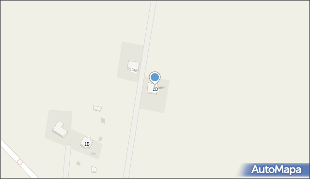 Nacmierz, Nacmierz, 1D, mapa Nacmierz
