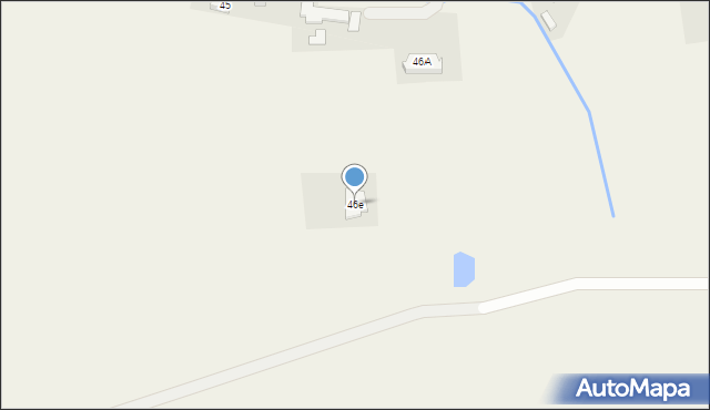 Nacmierz, Nacmierz, 46e, mapa Nacmierz