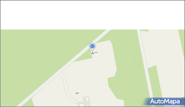 Nadbiel, Nadbiel, 4b, mapa Nadbiel