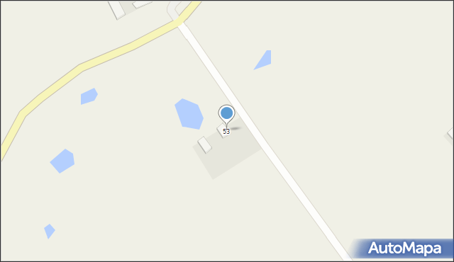 Nadróż, Nadróż, 53, mapa Nadróż