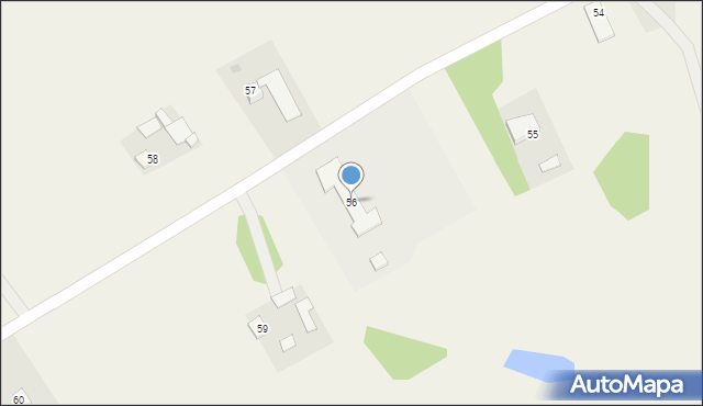 Nadróż, Nadróż, 56, mapa Nadróż