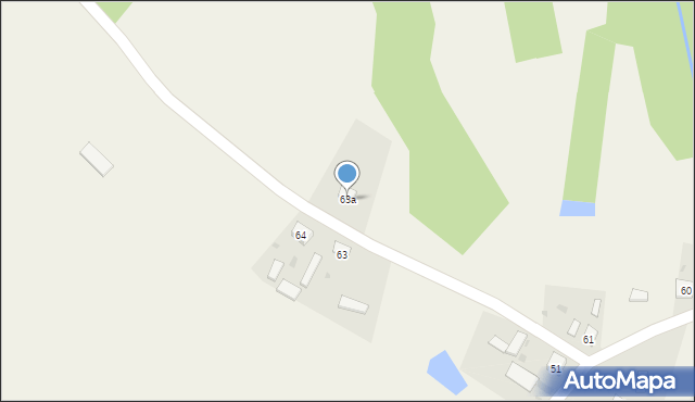 Nadzieja, Nadzieja, 63a, mapa Nadzieja