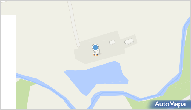 Namyślin, Namyślin, 50b, mapa Namyślin