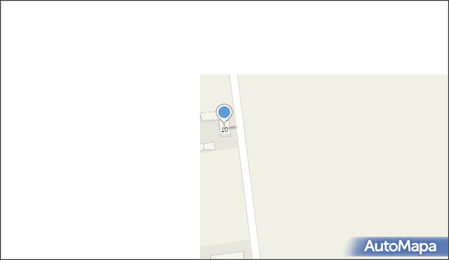 Napoleonowo, Napoleonowo, 10, mapa Napoleonowo