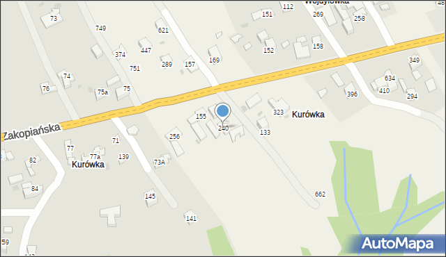 Naprawa, Naprawa, 240, mapa Naprawa