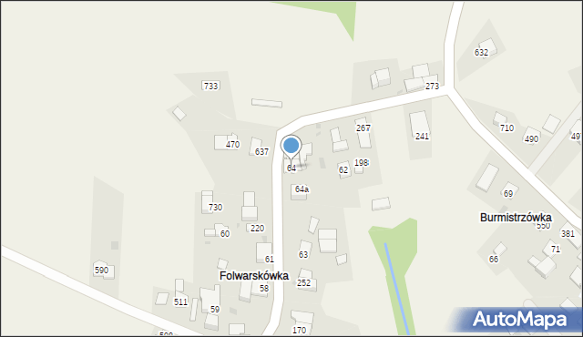 Naprawa, Naprawa, 64, mapa Naprawa