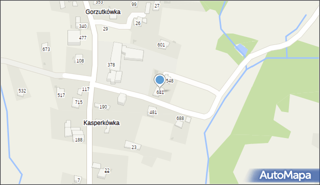 Naprawa, Naprawa, 641, mapa Naprawa