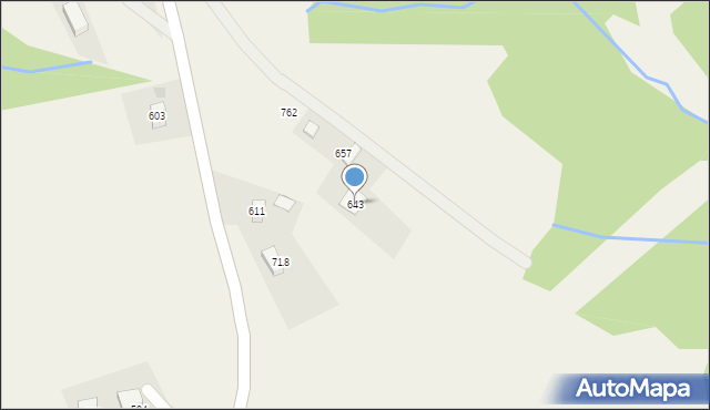 Naprawa, Naprawa, 643, mapa Naprawa