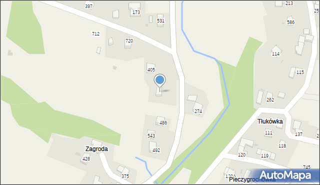 Naprawa, Naprawa, 650, mapa Naprawa