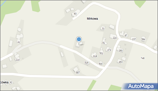 Naprawa, Naprawa, 677, mapa Naprawa