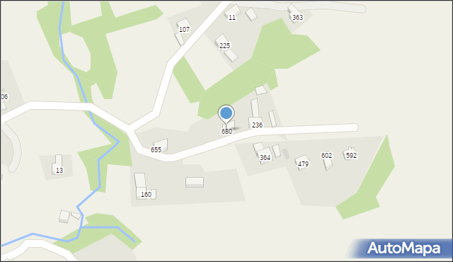 Naprawa, Naprawa, 680, mapa Naprawa