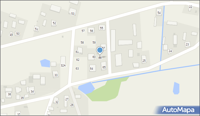 Naruszewo, Naruszewo, 66, mapa Naruszewo