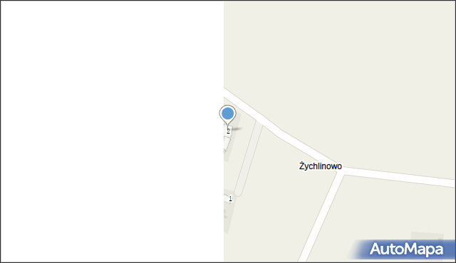 Nasiłowo, Nasiłowo, 2, mapa Nasiłowo