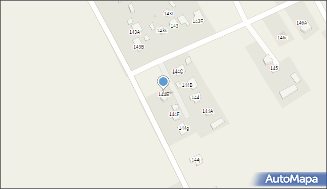 Nasutów, Nasutów, 144E, mapa Nasutów