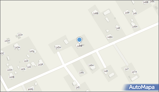 Nasutów, Nasutów, 146B, mapa Nasutów