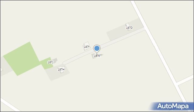 Nasutów, Nasutów, 187k, mapa Nasutów