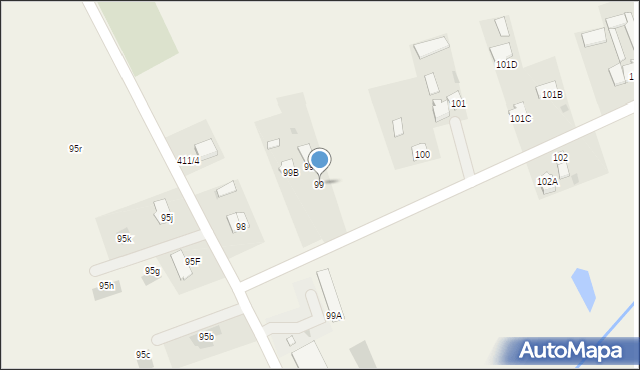 Nasutów, Nasutów, 99, mapa Nasutów