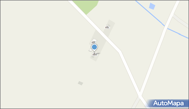 Natalin, Natalin, 48d, mapa Natalin