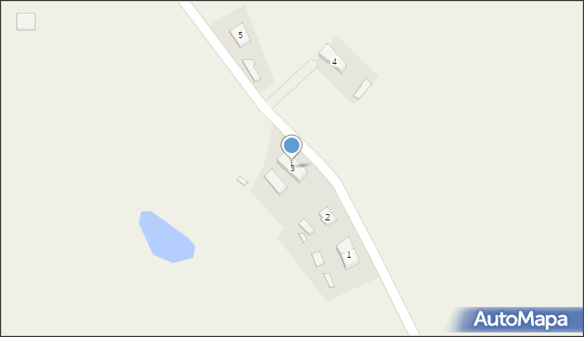Natolewice, Natolewice, 3, mapa Natolewice