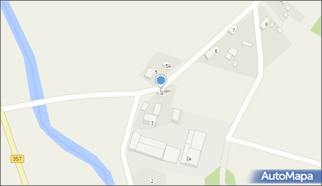 Nawojów Śląski, Nawojów Śląski, 4, mapa Nawojów Śląski