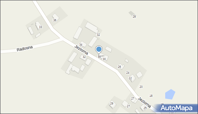 Nawra, Nawra, 30, mapa Nawra