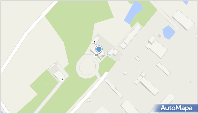 Nawra, Nawra, 6, mapa Nawra