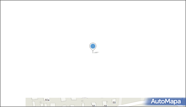 Nawsie Brzosteckie, Nawsie Brzosteckie, 66b, mapa Nawsie Brzosteckie