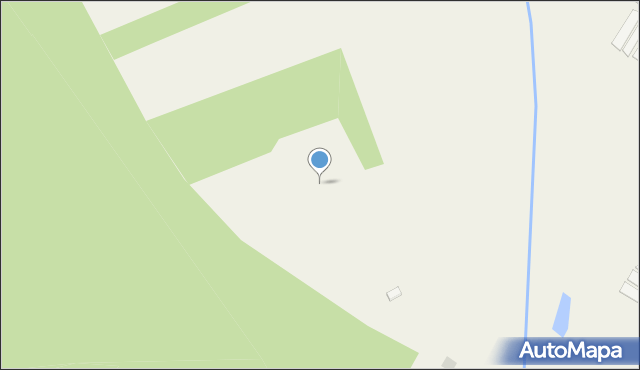 Skrzeszew, Na Skraju, 5, mapa Skrzeszew