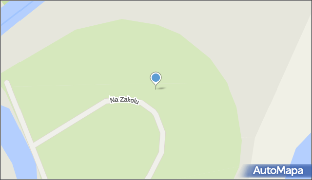 Świecie, Na Zakolu, 19, mapa Świecie