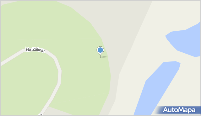 Świecie, Na Zakolu, 29, mapa Świecie