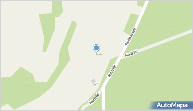 Świniotop, Nadziei, 29a, mapa Świniotop