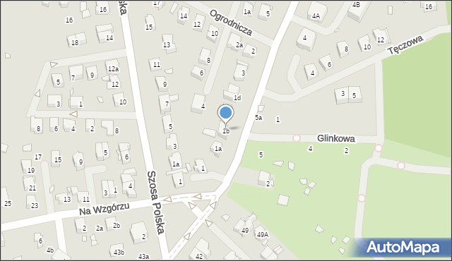 Szczecin, Nehringa Władysława, 1b, mapa Szczecina