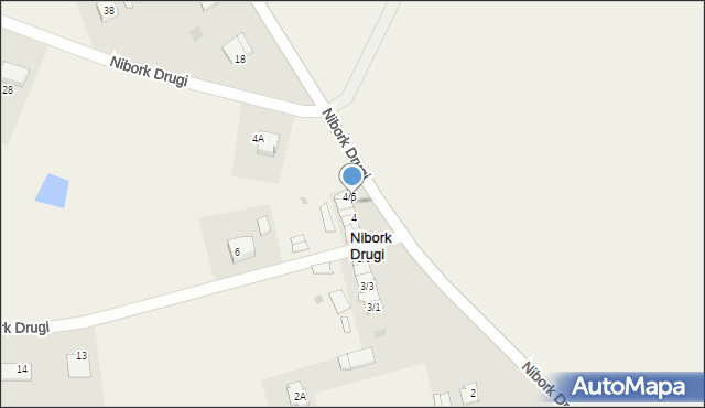 Nibork Drugi, Nibork Drugi, 4/4, mapa Nibork Drugi