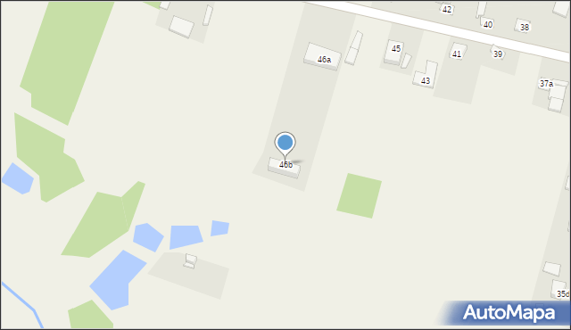 Niedźwiedź, Niedźwiedź, 46b, mapa Niedźwiedź